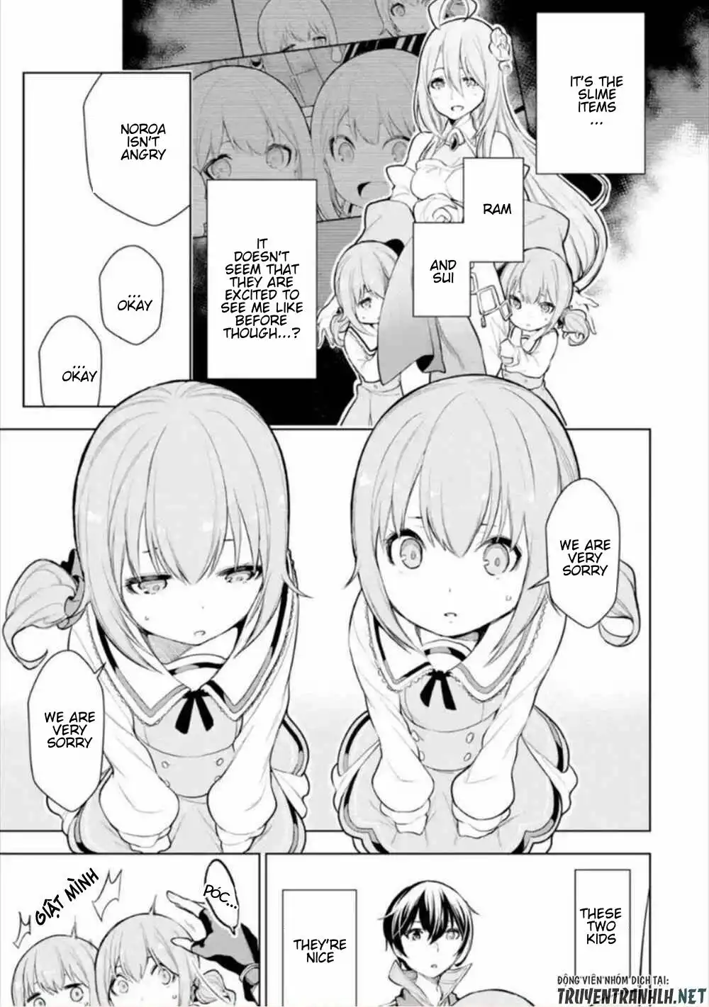 Sobiwaku Zero no Saikyou Kenshi Demo, Noroi no Soubi (kawaii) Nara 9999-ko Tsuke-hodai Chapter 10.2 3